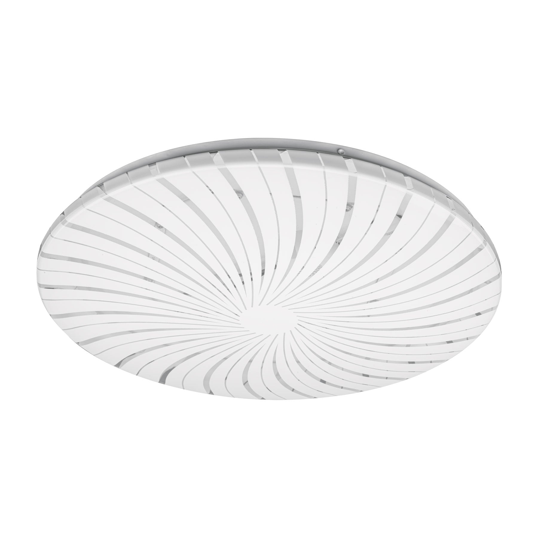 Luminario LED 22W plafon decorativo espiral luz de dia,BASIC