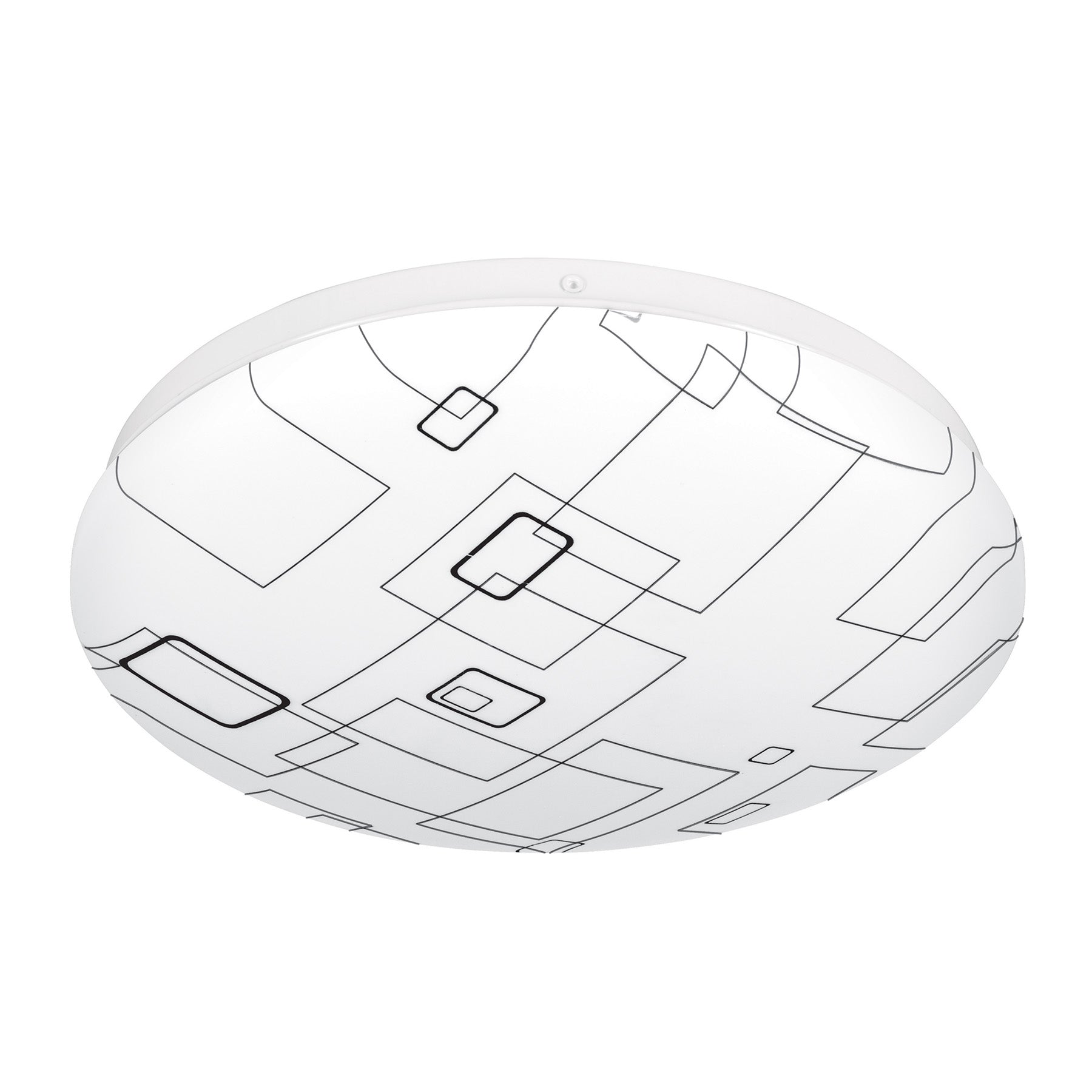 Luminario LED 15W plafon decorativo cuadros luz de dia,BASIC