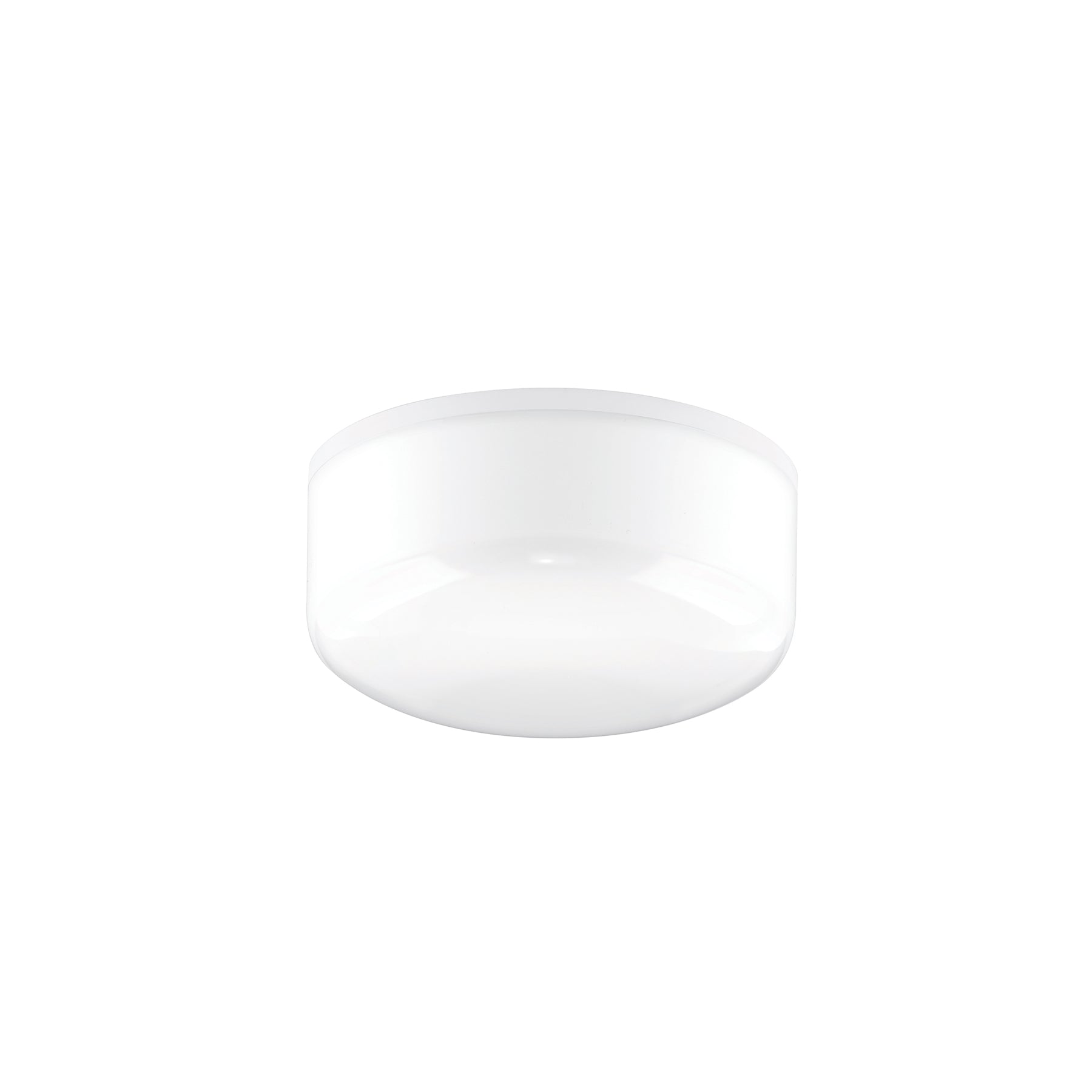 Luminario de LED 15 W tipo plafon, base E26, luz de dia