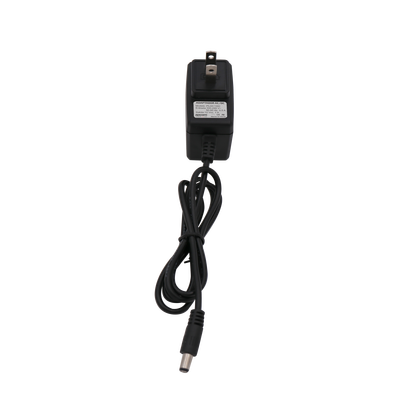EPCOM POWERLINE - Fuente de poder de 12 Vcc @ 1 Amp Regulado / Uso en Interior / Múltiples Usos / Con cable de 95 cm