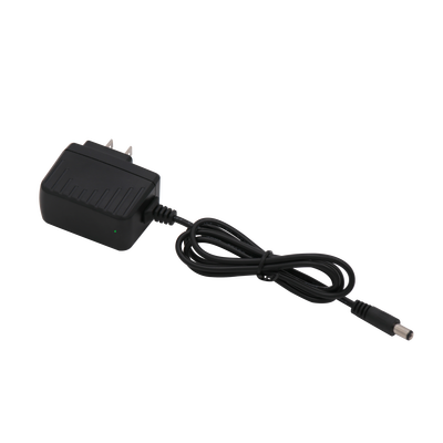 EPCOM POWERLINE - Fuente de poder de 12 Vcc @ 1 Amp Regulado / Uso en Interior / Múltiples Usos / Con cable de 95 cm