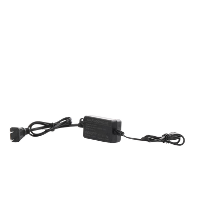 EPCOM POWERLINE - Adaptador de Pared de 12Vcc @ 1 A con cable y clavija Nema 1-15 / 0.5 metros a la toma de alimentación / 0.5 metros a la conexión del dispositivo