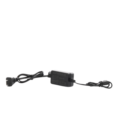 EPCOM POWERLINE - Adaptador de Pared de 12Vcc @ 1 A con cable y clavija Nema 1-15 / 0.5 metros a la toma de alimentación / 0.5 metros a la conexión del dispositivo