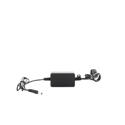 EPCOM POWERLINE - Adaptador de Pared de 12Vcc @ 1 A con cable y clavija Nema 1-15 / 0.5 metros a la toma de alimentación / 0.5 metros a la conexión del dispositivo