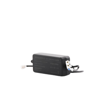 EPCOM POWERLINE - Convertidor de Voltaje con Aislador de 15-30 Vcc a 12 Vcc / 3 Amp Max.