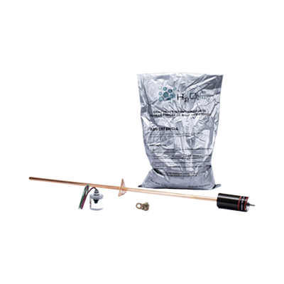 EPCOM - Kit de Tierra Física con Supresor de Descargas Atmosféricas en CD
