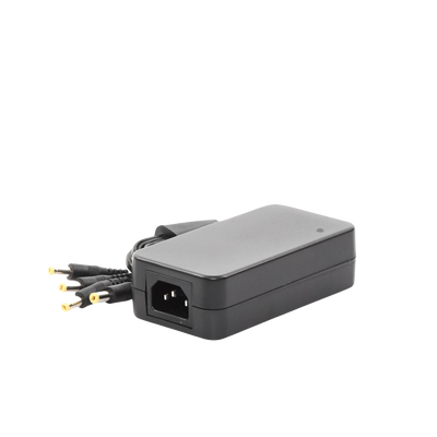 EPCOM POWERLINE - Fuente de Poder de 4 Salidas tipo Jack Macho de 12 Vcc / 5 Amper
