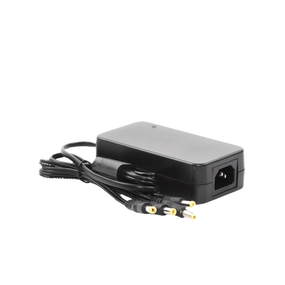EPCOM POWERLINE - Fuente de Poder de 4 Salidas tipo Jack Macho de 12 Vcc / 5 Amper