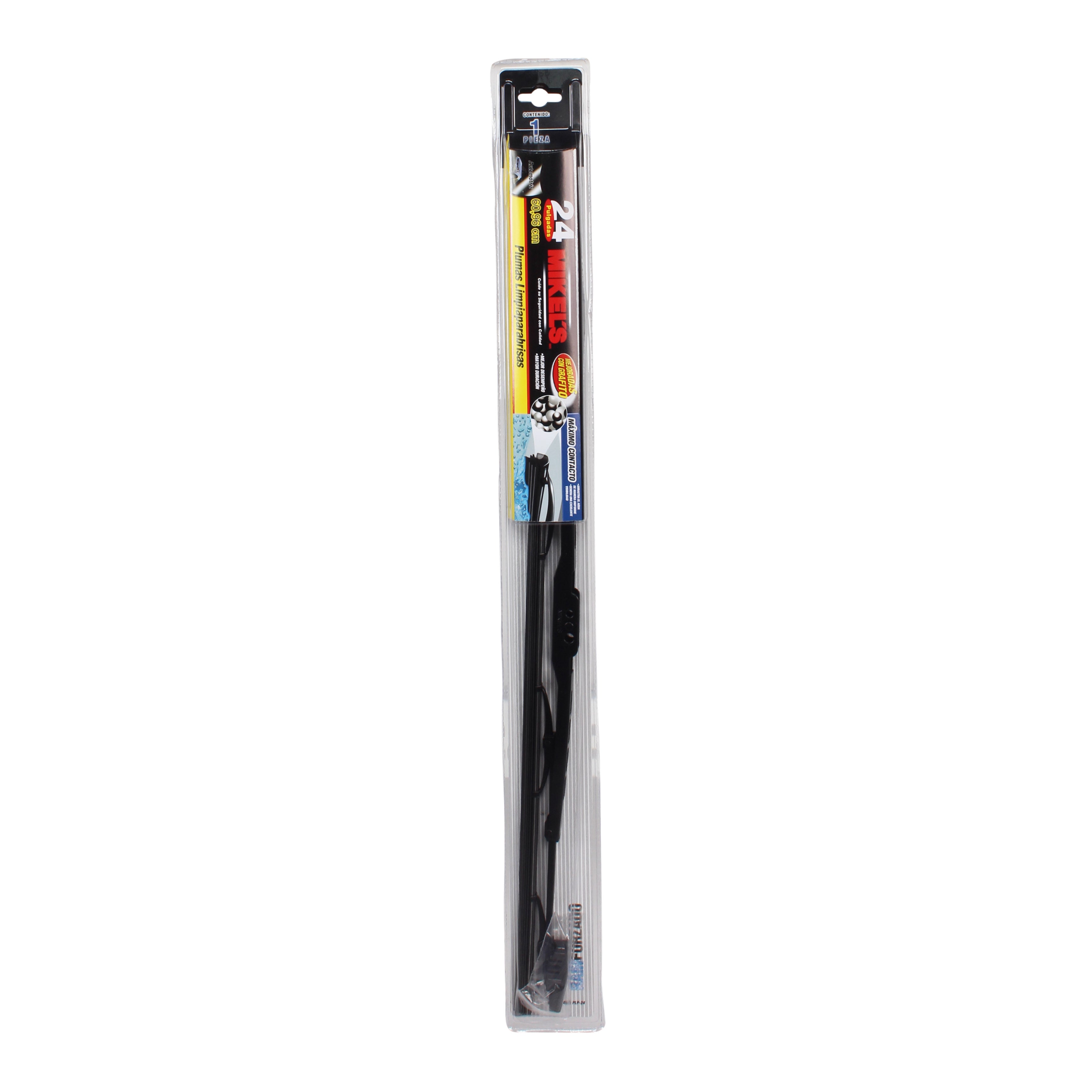 Limpiaparabrisas 24” (Individual)