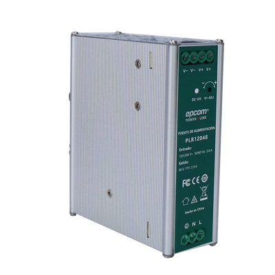EPCOM POWERLINE - Adaptador de 5 Vcc / 0.6 A / 3 W