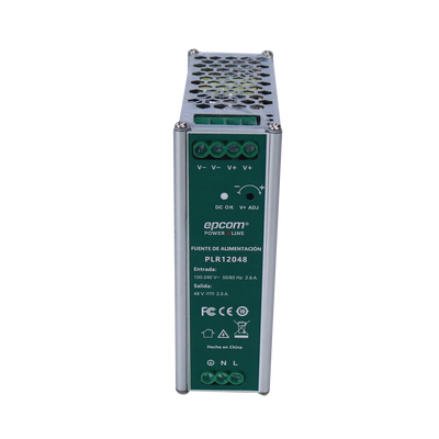 EPCOM POWERLINE - Adaptador de 5 Vcc / 0.6 A / 3 W