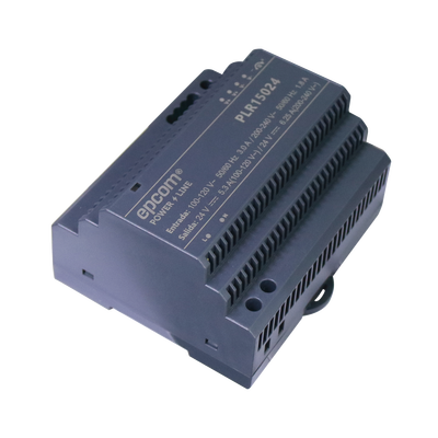 EPCOM POWERLINE - Fuente de alimentación de 12 Vcc/ 10.2 Amperes / 122.4 W