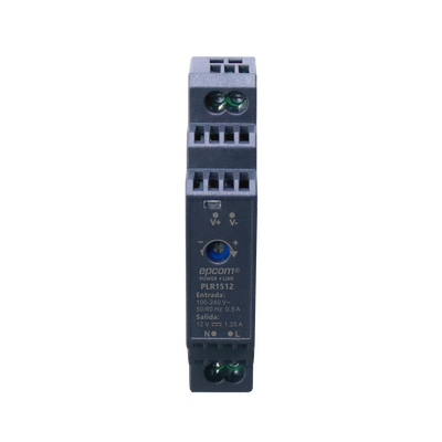 EPCOM POWERLINE - FUENTE DE ALIMENTACION DE 12 VCD