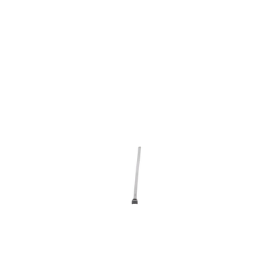 PANDUIT - Cincho de Nylon 6.6, 203mm largo x 3.6mm ancho, Color Negro. Paquete de 1000 Piezas