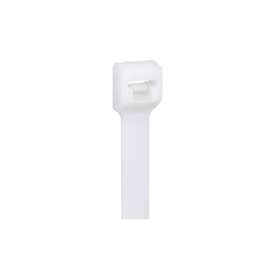 PANDUIT - Cincho de Nylon 6.6, de 203 mm largo x 2.5mm ancho, Color natural. Paquete de 1000 Piezas