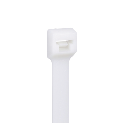 PANDUIT - Cincho de Nylon 6.6 de Bloqueo, 188 mm largo x 4.8mm ancho, Color Natural, Interior, Paquete de 1000pz