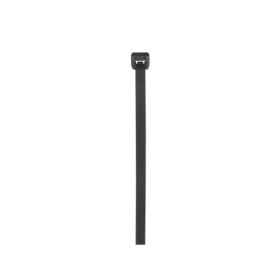 PANDUIT - Cincho de Nylon 6.6, Color Negro, 292mm largo x 4.8mm ancho, Sección Transversal Estándar, Paquete de 1000 Piezas