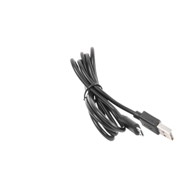 EPCOM POWERLINE - Cable programador y cargador USB a Micro USB color negro