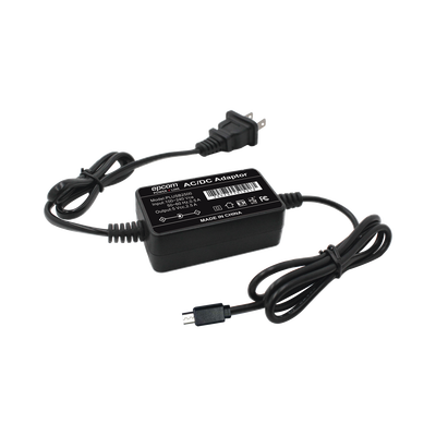 EPCOM POWERLINE - Cargador Micro-USB Profesional de 5 Vcc, 2.5 A para Celulares, Tabletas y Radio PKT-03 / Voltaje de Entrada de 100-240 Vca