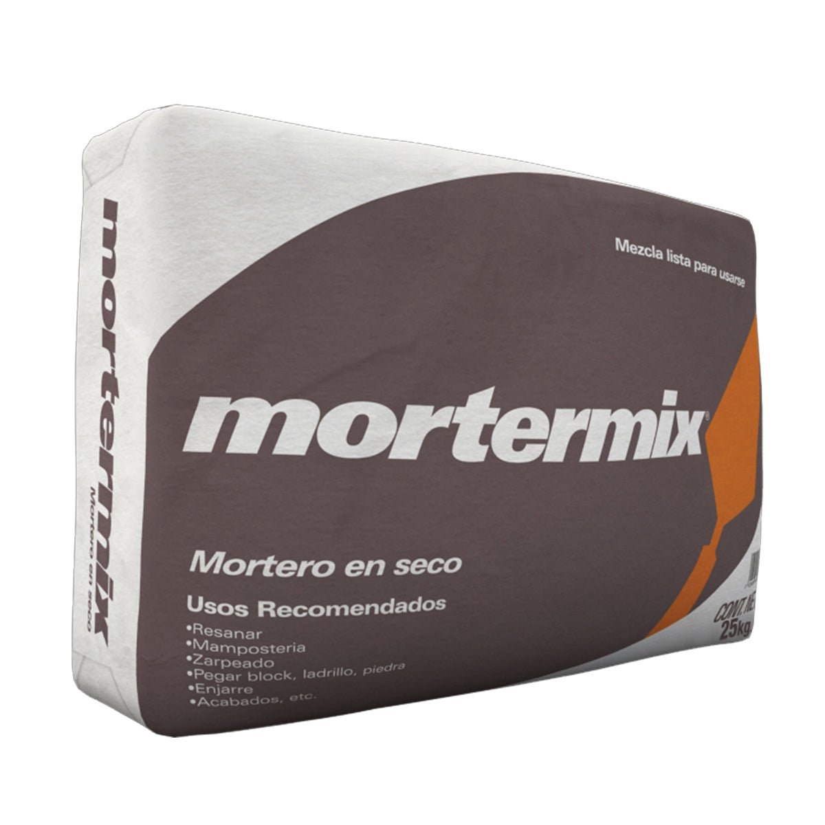 Mortermix 25 Kg - Construcentro
