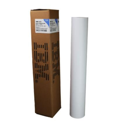 PCM - Papel PCM Bond IBM Plotter Rollo 90gr 24"x150FT