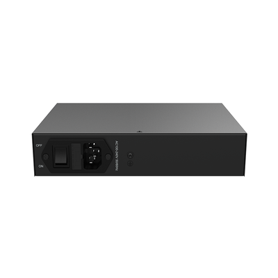 FANVIL - Switch PoE de 2 Hilos para telefonos Fanvil X303-2 , 8 puertos RJ11