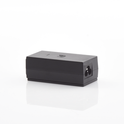 UBIQUITI - Adaptador PoE Ubiquiti de 24 VDC, 0.5 A con puerto Gigabit, compatible con airGateway