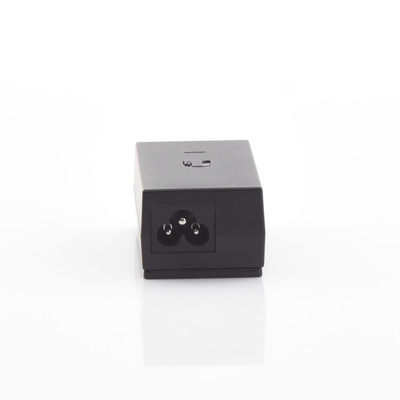 UBIQUITI - Adaptador PoE Ubiquiti de 24 VDC, 0.5 A con puerto Gigabit, compatible con airGateway