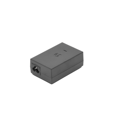 UBIQUITI - Adaptador PoE Ubiquiti de 24 VDC, 1.0 A con puerto Gigabit