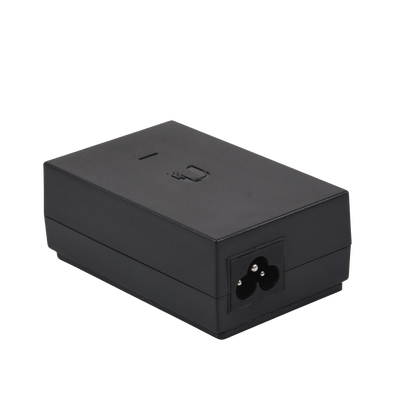 UBIQUITI - Adaptador PoE Ubiquiti de 24 VDC, 1.25 A con puerto Gigabit