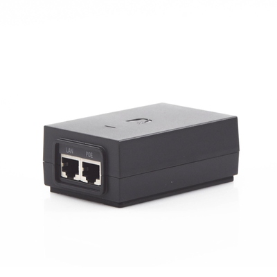 UBIQUITI - Adaptador PoE Ubiquiti de 24 VDC, 1.0 A, para airFiber X