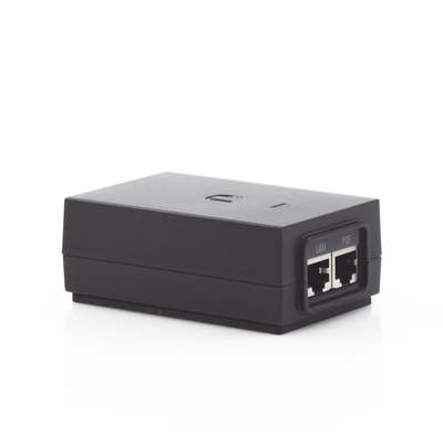 UBIQUITI - Adaptador PoE Ubiquiti de 24 VDC, 1.0 A, para airFiber X