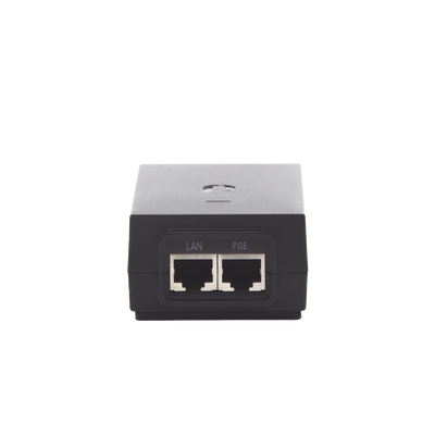 UBIQUITI - Adaptador PoE Ubiquiti de 24 VDC, 1.0 A, para airFiber X