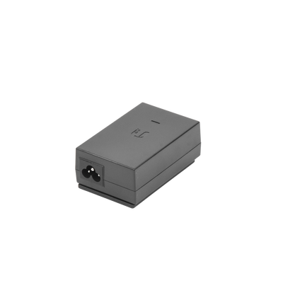 UBIQUITI - Adaptador PoE Ubiquiti de 48VDC, 0.5A puerto Gigabit