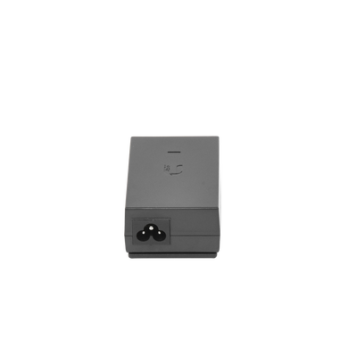UBIQUITI - Adaptador PoE Ubiquiti de 48VDC, 0.5A puerto Gigabit