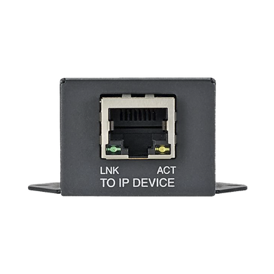 PANDUIT - Transmisor PoE/PoE+ Para Uso con Receptor POEXRX1, Hasta 610 Metros (2000 ft) con Cable Cat5e o Cat6, 10/100Mbps