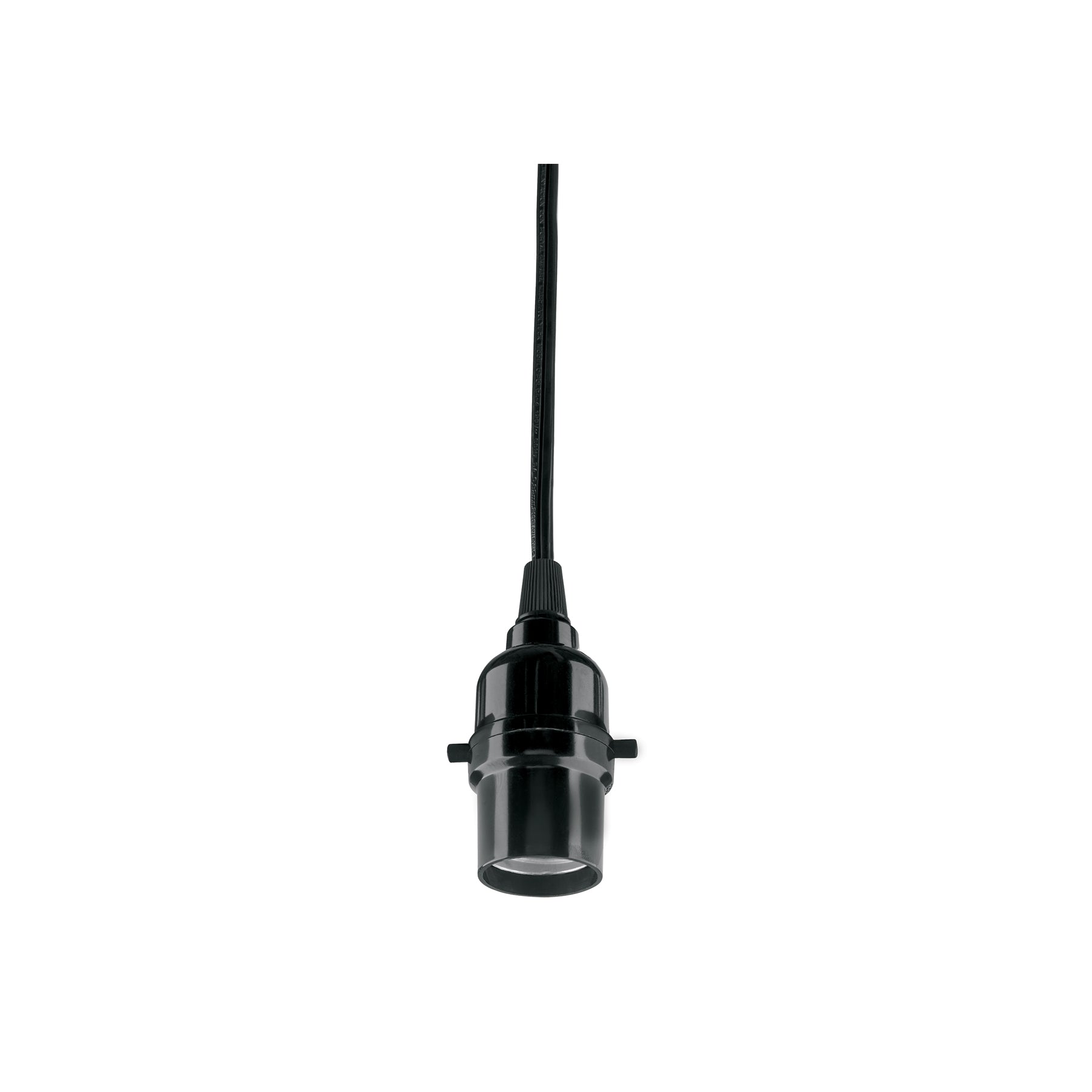 Portalamparas con cable de 4 m, VOLTECK