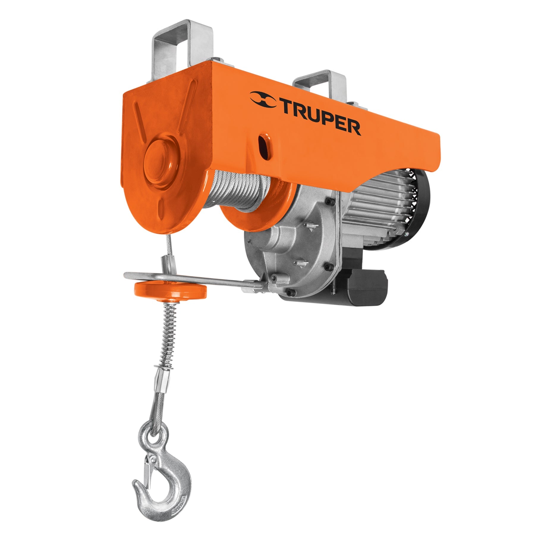 Polipasto electrico de 1000 kg, Truper
