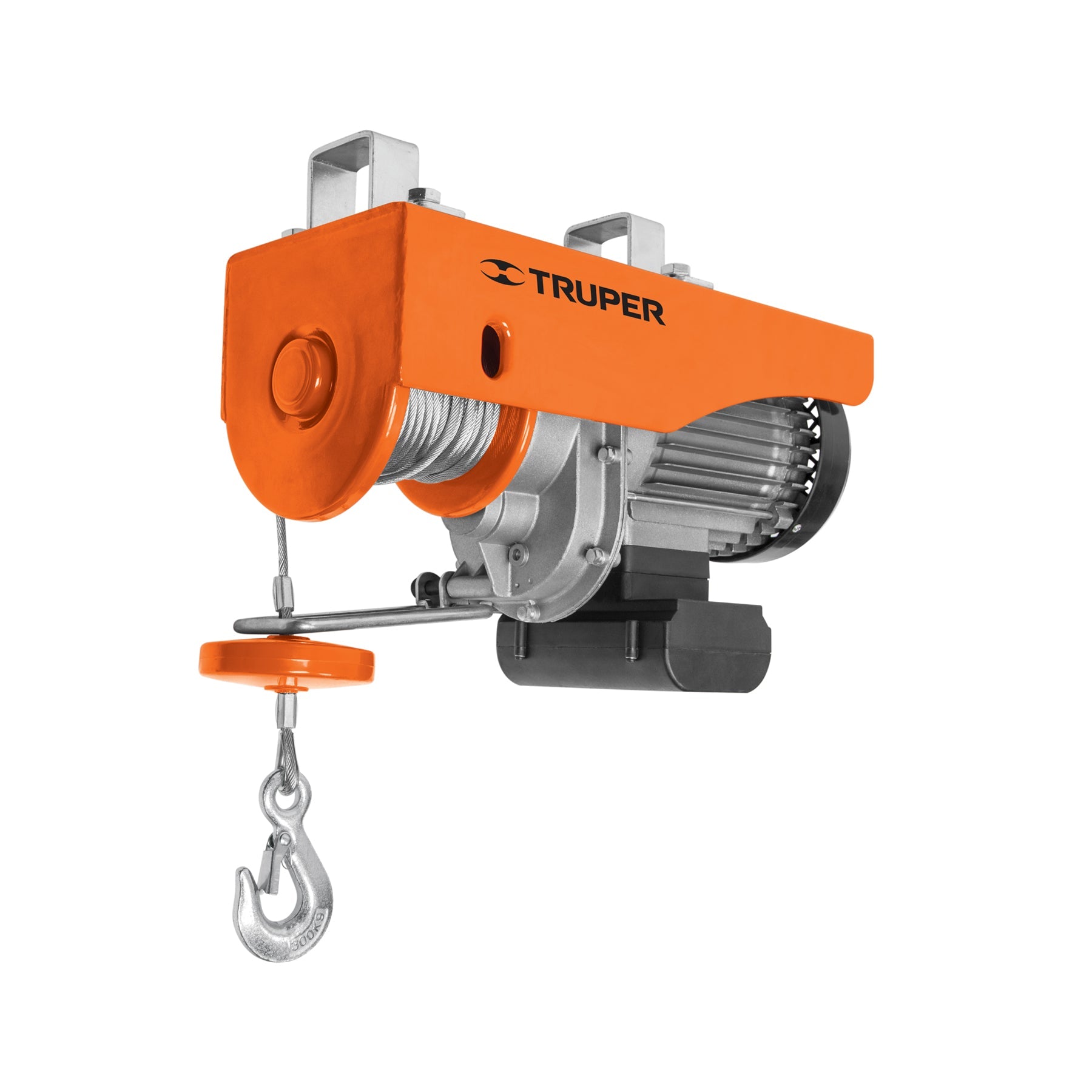 Polipasto electrico de 600 kg, Truper