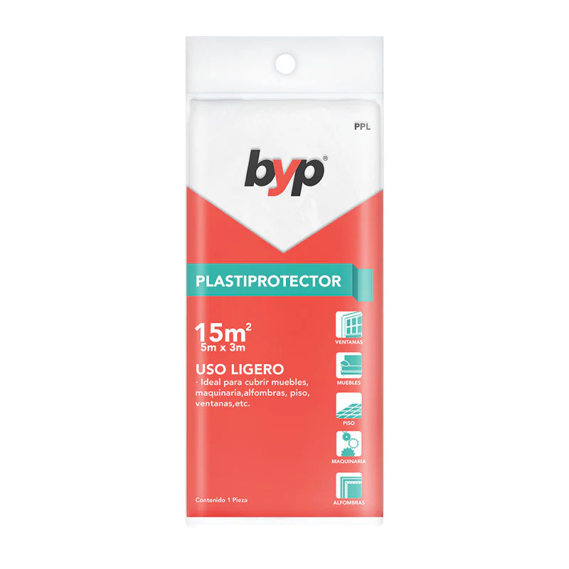 Plastiprotector Uso ligero