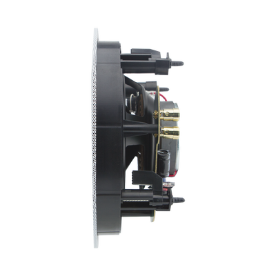 TRUAUDIO - Altavoz de techo de 2 vias | woofer de 6.5in | Tweeter de 1in | 90 watts | 8 Ohms