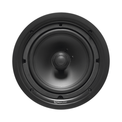 TRUAUDIO - Altavoz de techo de 2 vias | woofer de 6.5in | Tweeter de 1in | 90 watts | 8 Ohms
