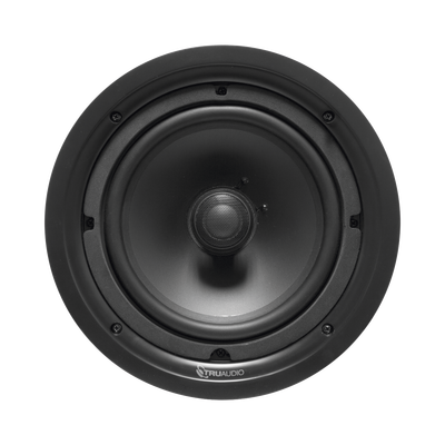 TRUAUDIO - Altavoz de techo de 2 vias | woofer de 6.5in | Tweeter de 1in | 90 watts | 8 Ohms