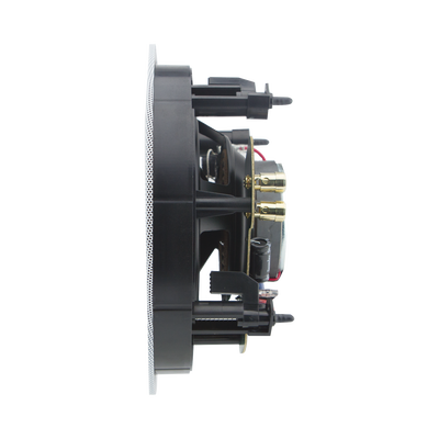TRUAUDIO - Altavoz de techo de 2 vías | woofer de 8in | 120 watts | 8 Ohms
