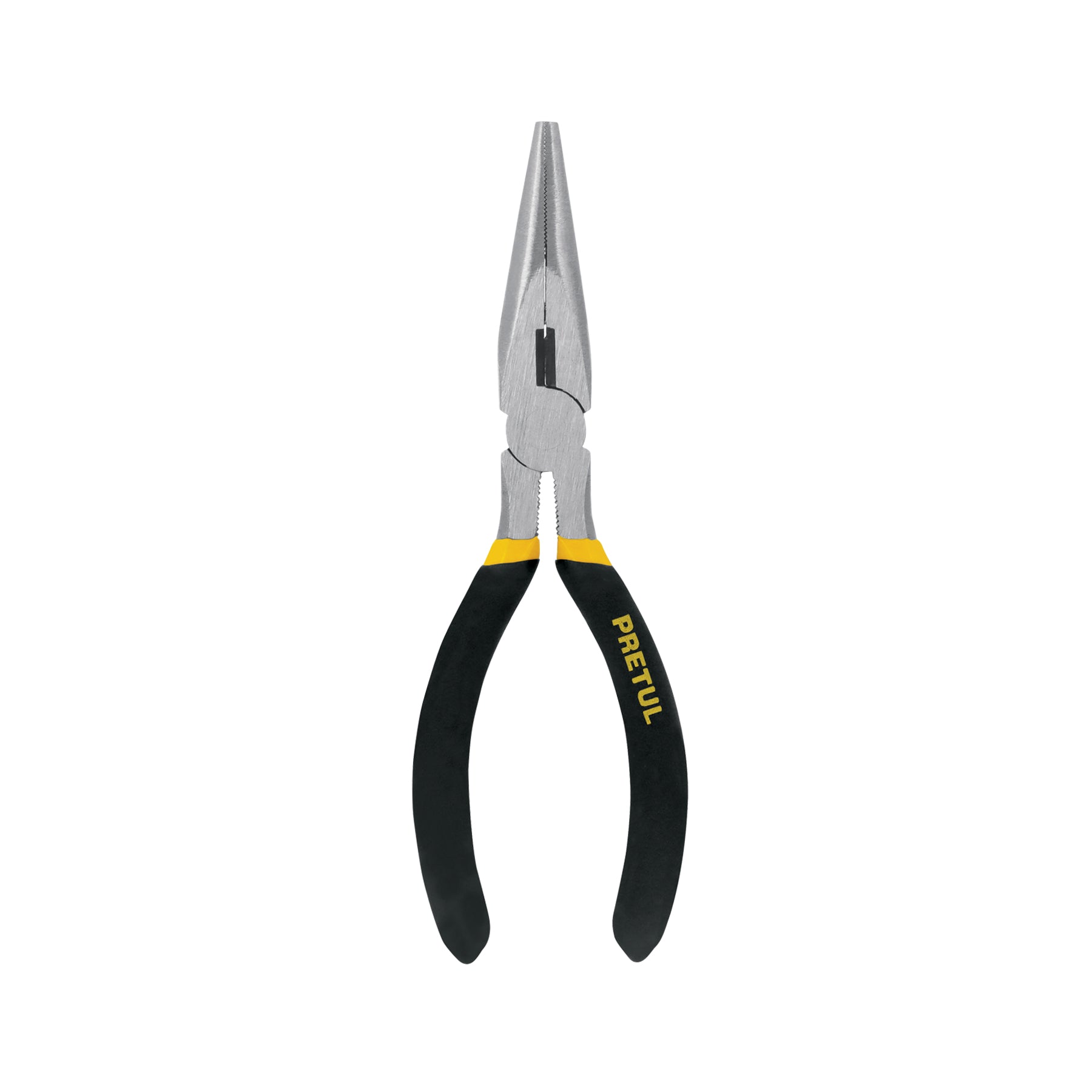 Pinza de punta y corte 6' mango de PVC, Pretul