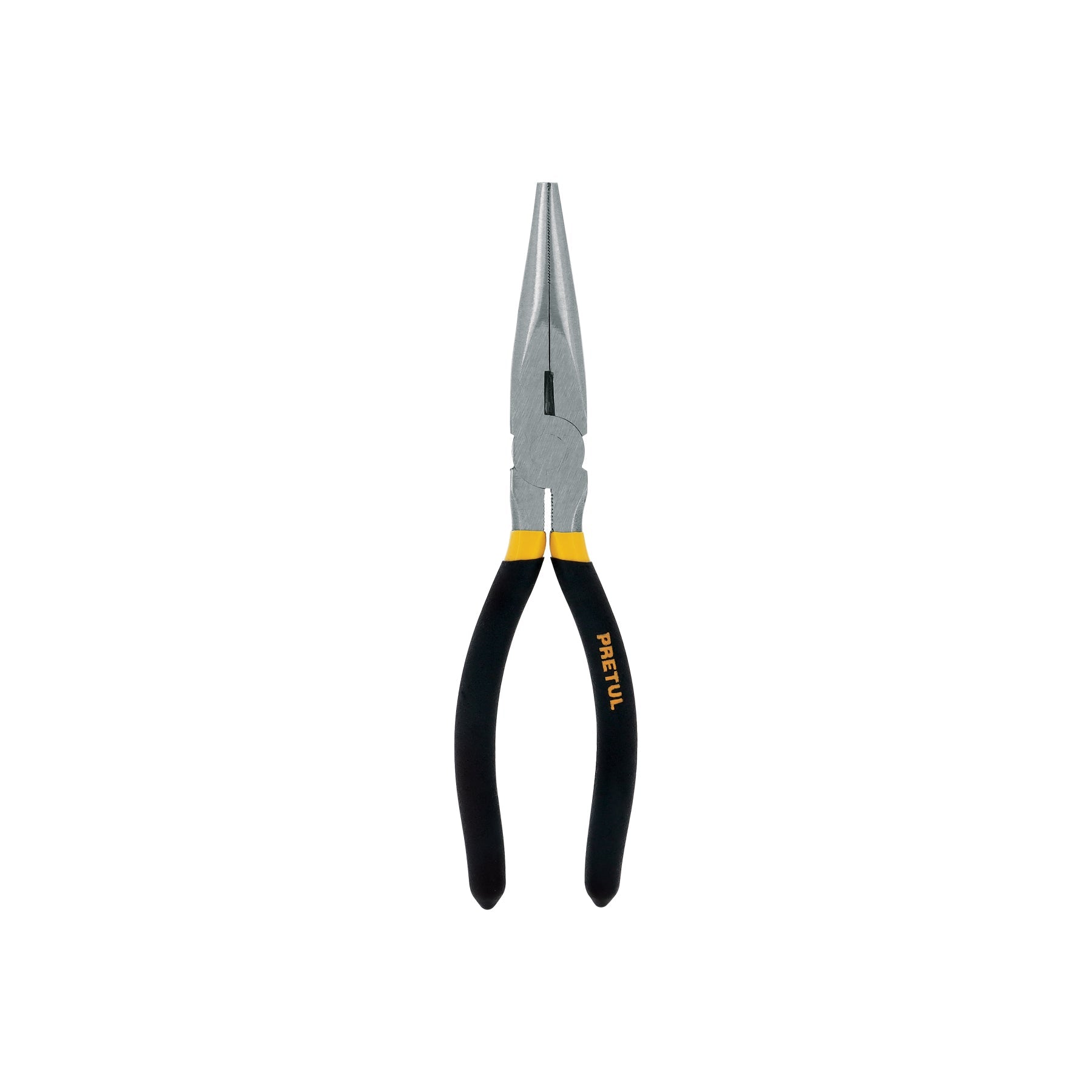 Pinza de punta y corte 8' mango de PVC, Pretul