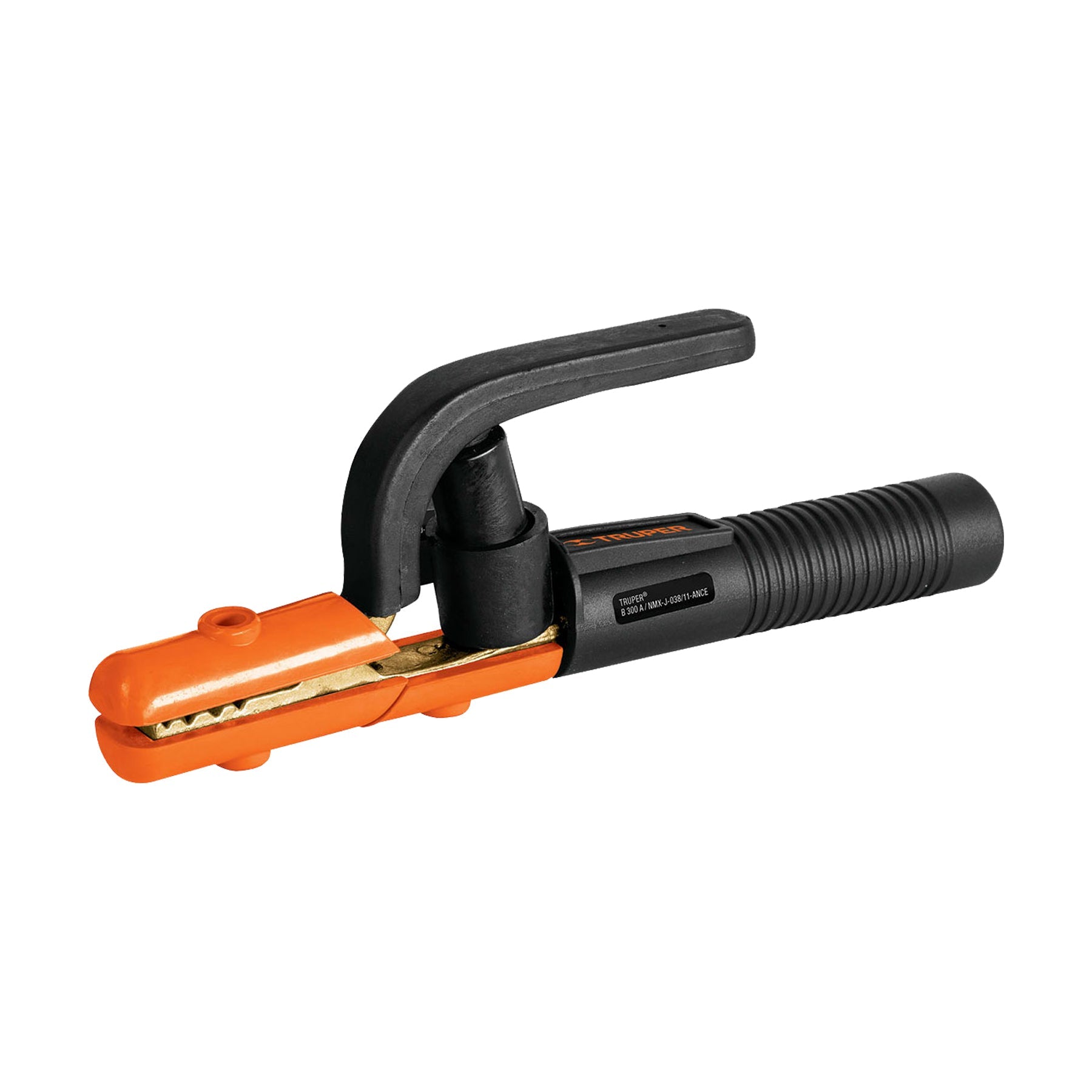 Pinza para tierra de 300 A, Truper