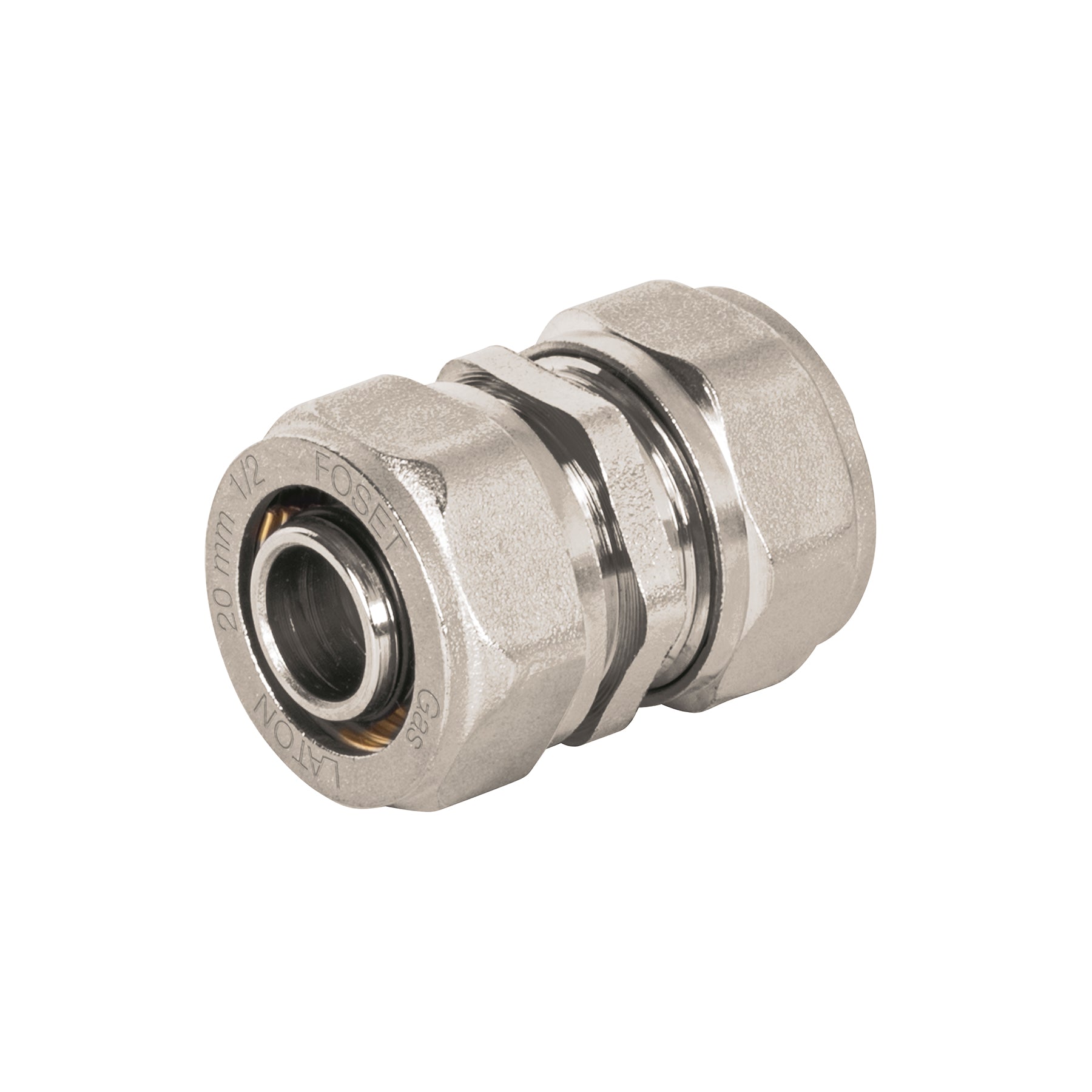 Cople de compresion para PEALPE, 1/2', Foset