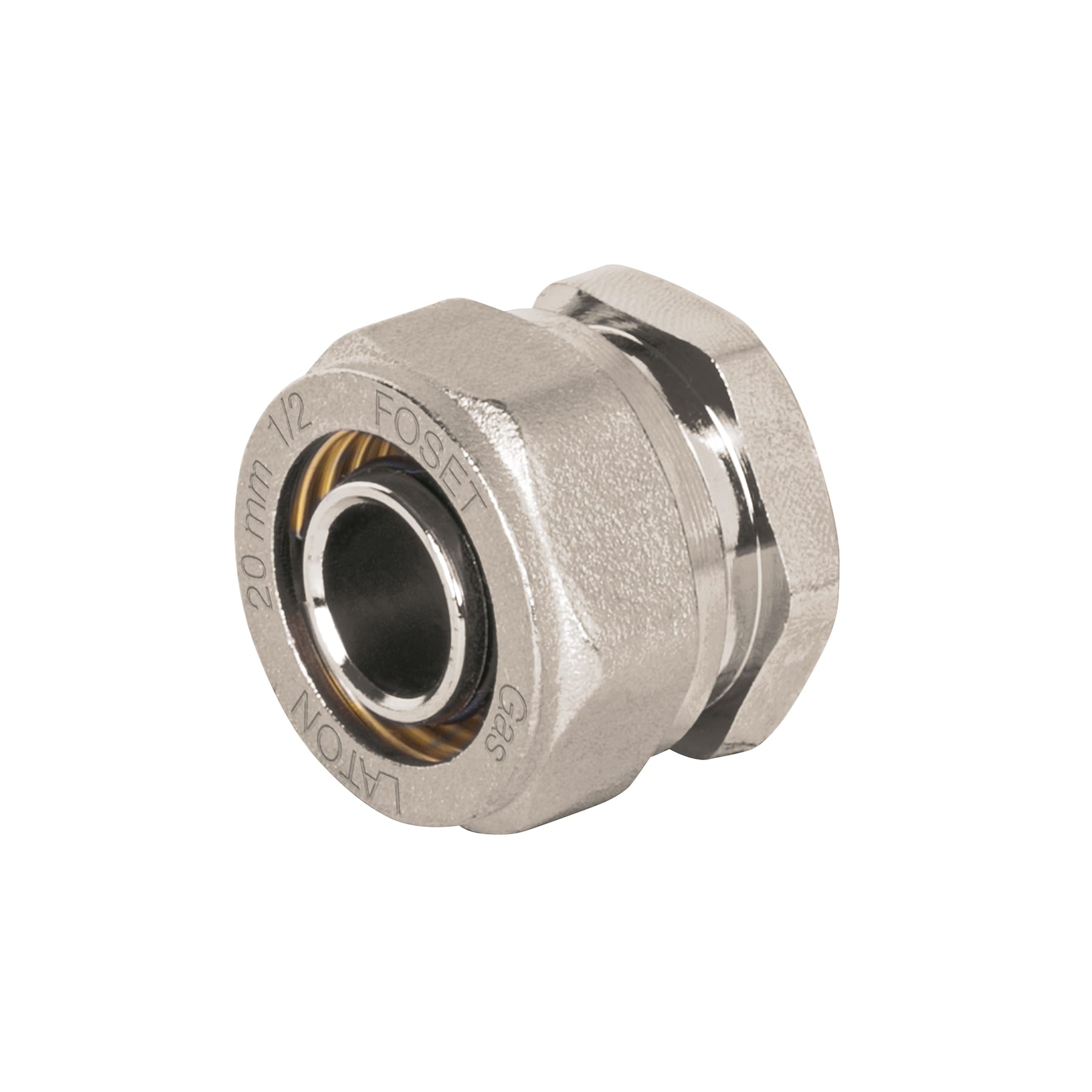 Tapon para PE-AL-PE, 1/2', Foset
