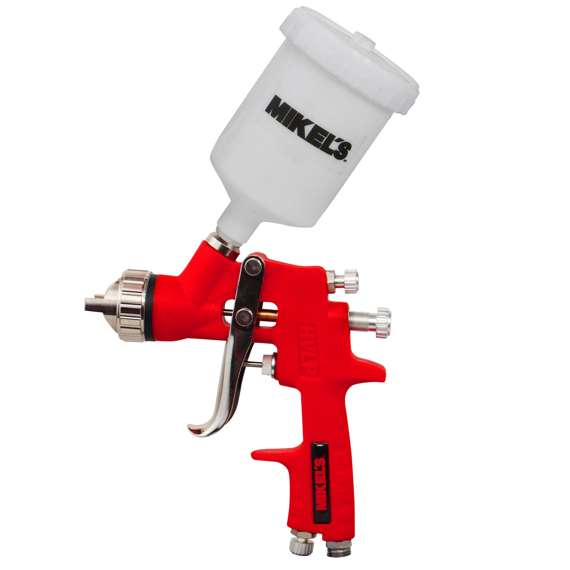Pistola de aire para pintar boquilla 1.4 mm (600 ml)